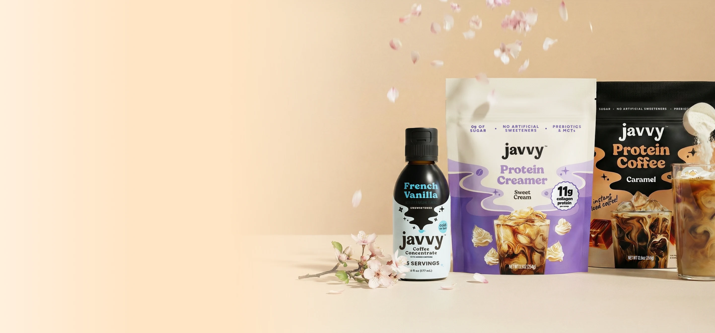 Bold Coffee, Instant Energy